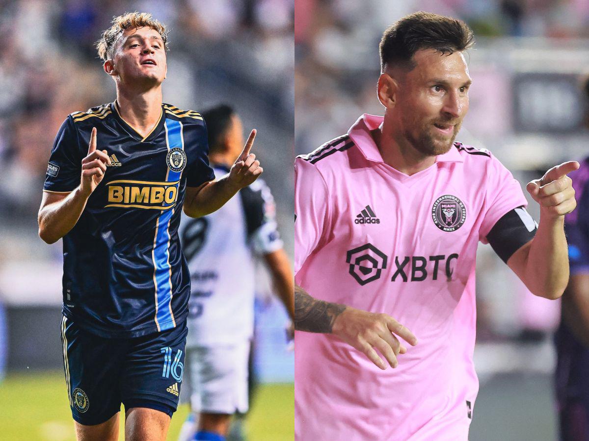 Semifinales Leagues Cup: hora y dónde ver en vivo Philadelphia Union vs Inter Miami