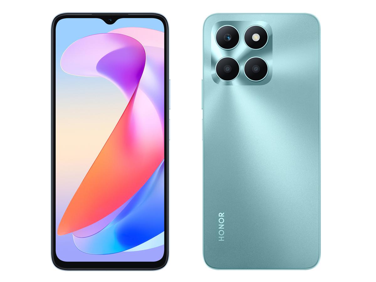 <i>El modelo HONOR X6a te permite marcar tu contenido favorito en línea para disfrutar de una buena comida, tus videos favoritos y un excelente entretenimiento.</i>