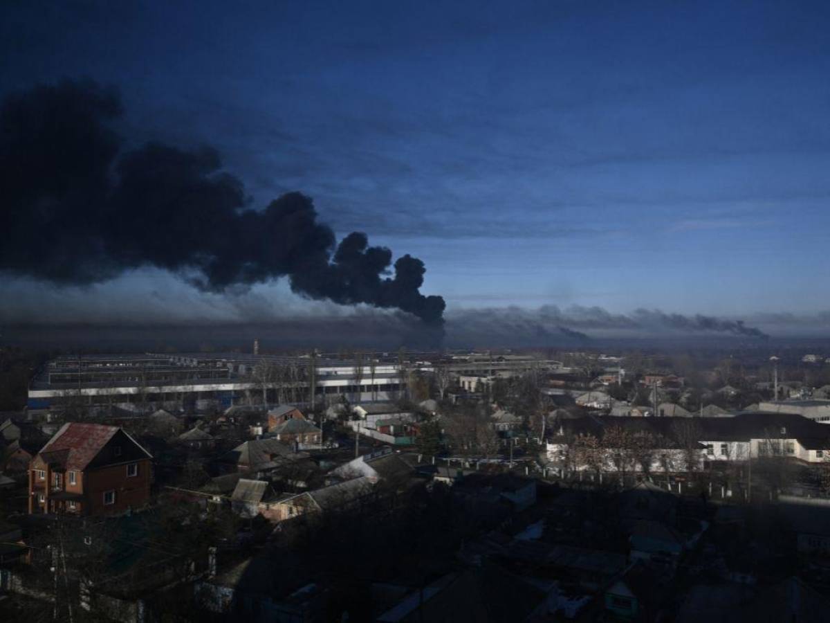 Rusia afirma que invasión a Ucrania durará el tiempo que sea necesario