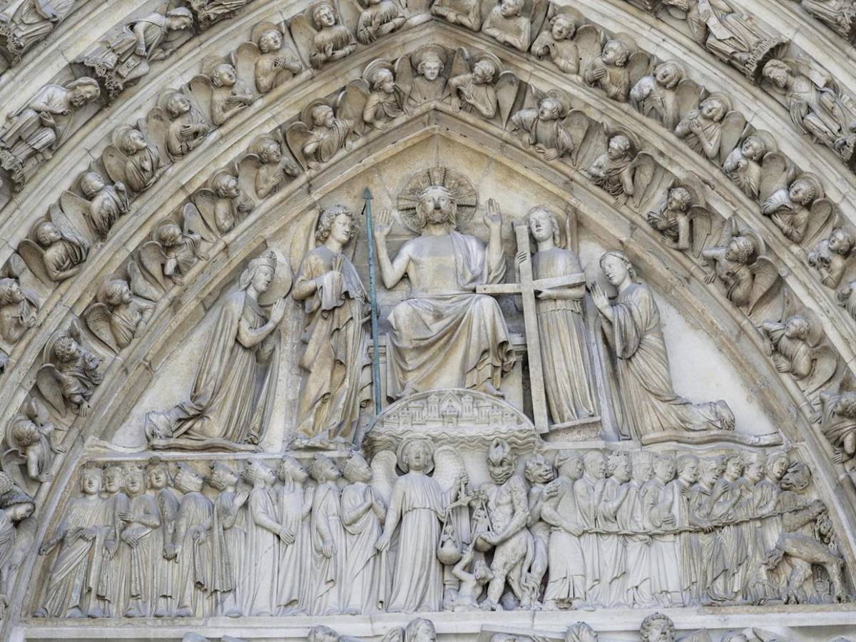 Así luce Notre Dame de París, la renovada obra más bonita del siglo