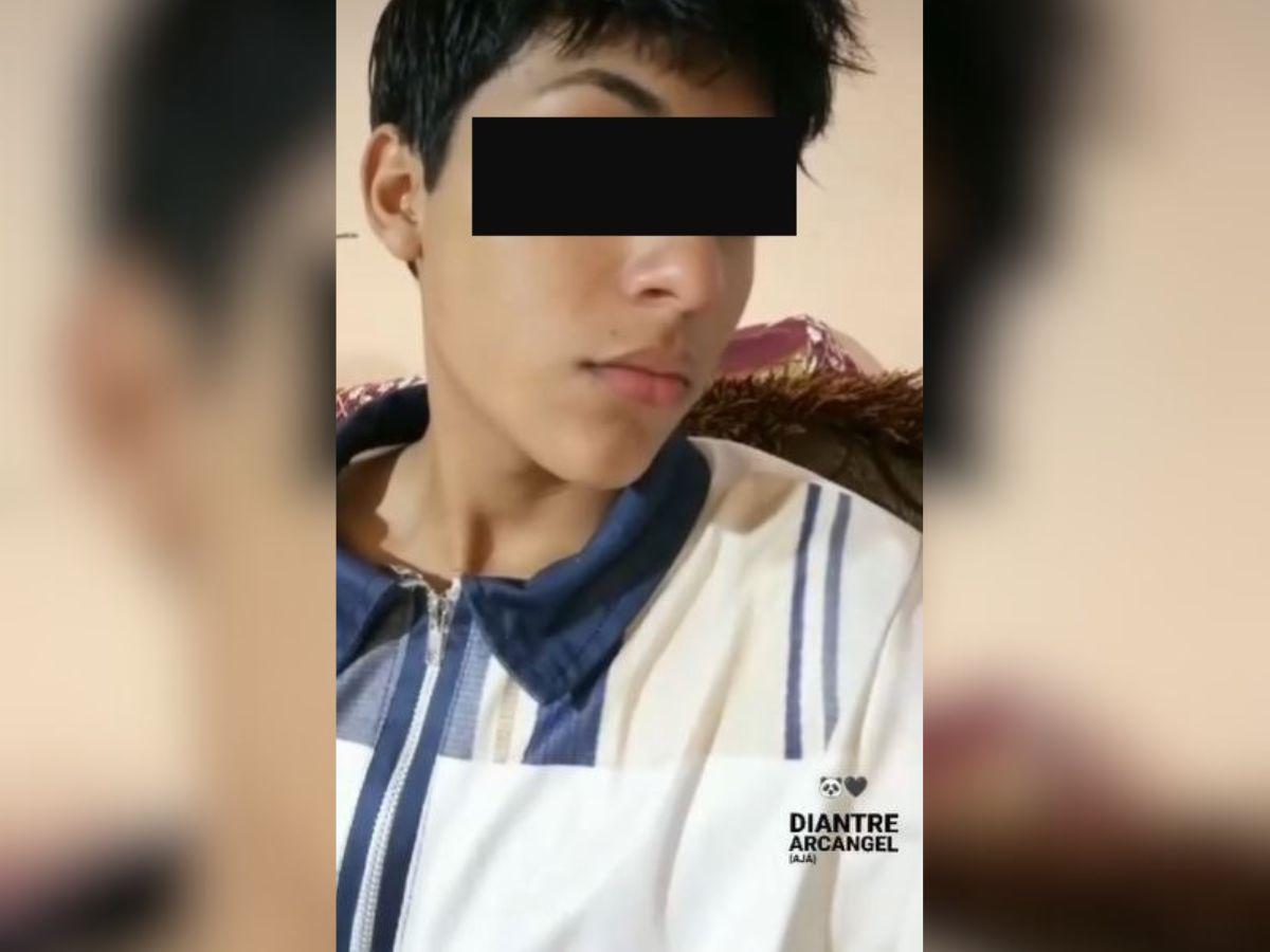 Así era Anderson Corea, adolescente que murió ahogado en río Guacerique