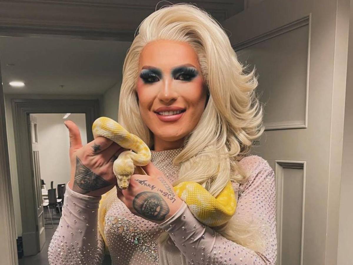 Muere James Lee Williams, la icónica The Vivienne, primera reina de “Drag Race UK”