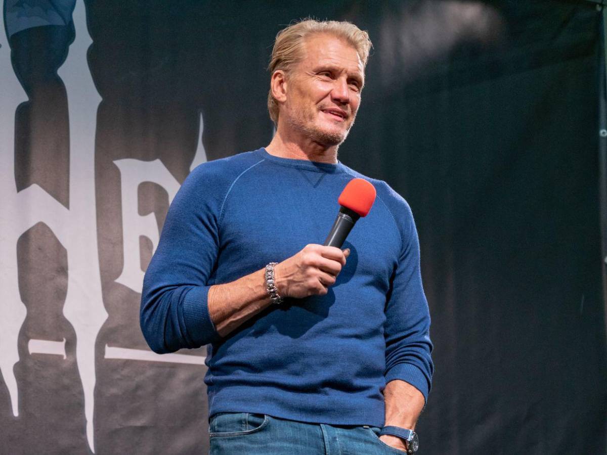 Dolph Lundgren, de Rocky IV, vence el cáncer: “Finalmente libre”