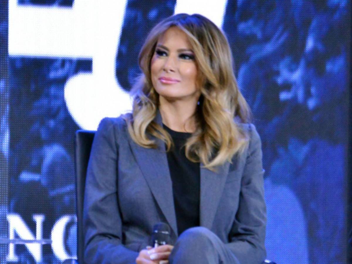 Escándalos, plagios y secretos: las polémicas de Melania Trump