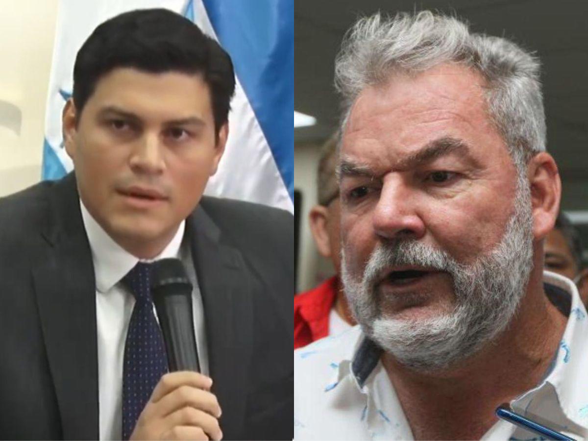 Finanzas acusa a Roberto Contreras de “negligente” por no liquidar transferencias de SPS