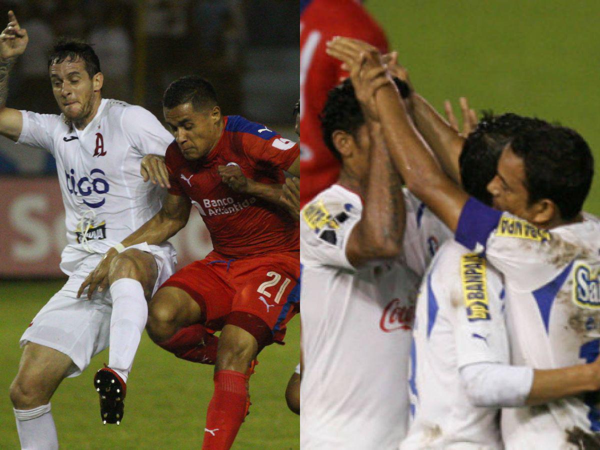 Copa Centroamericana: ¿Cómo le ha ido a Olimpia visitando a equipos salvadoreños?