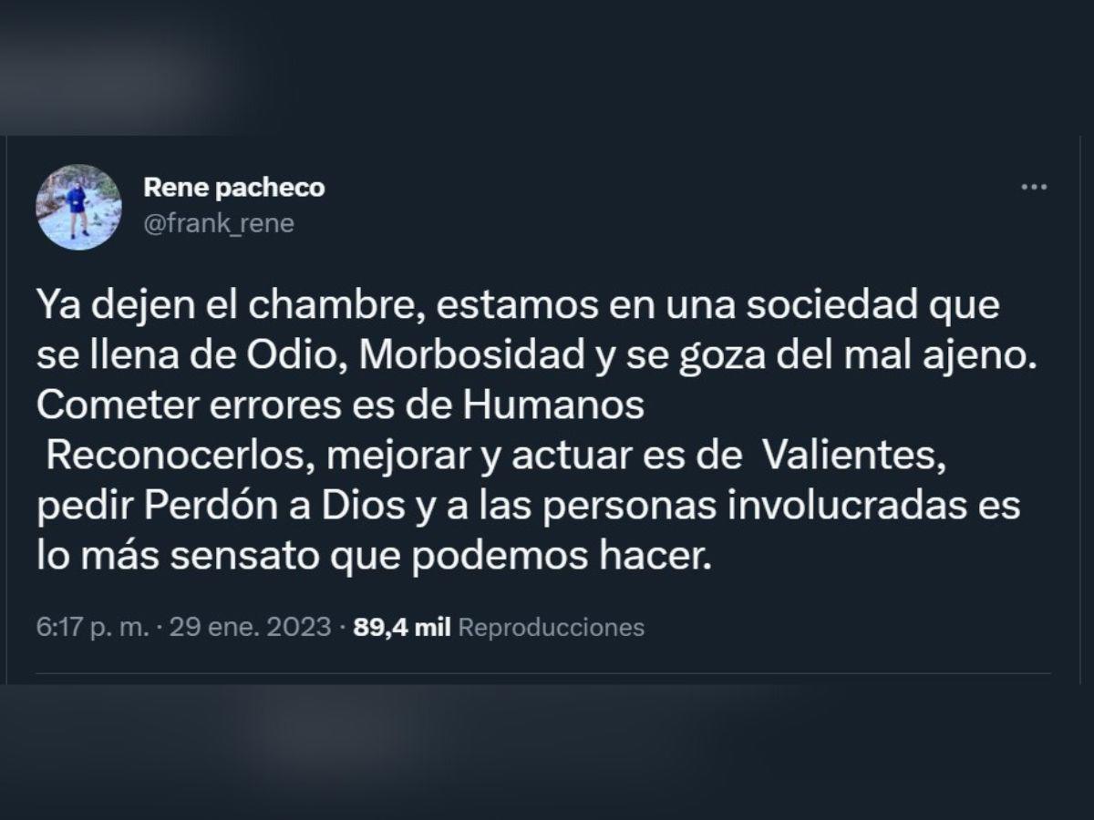 “Ya dejen el chambre”: reacciona el hondureño que se iba a casar con dos mujeres en Choluteca