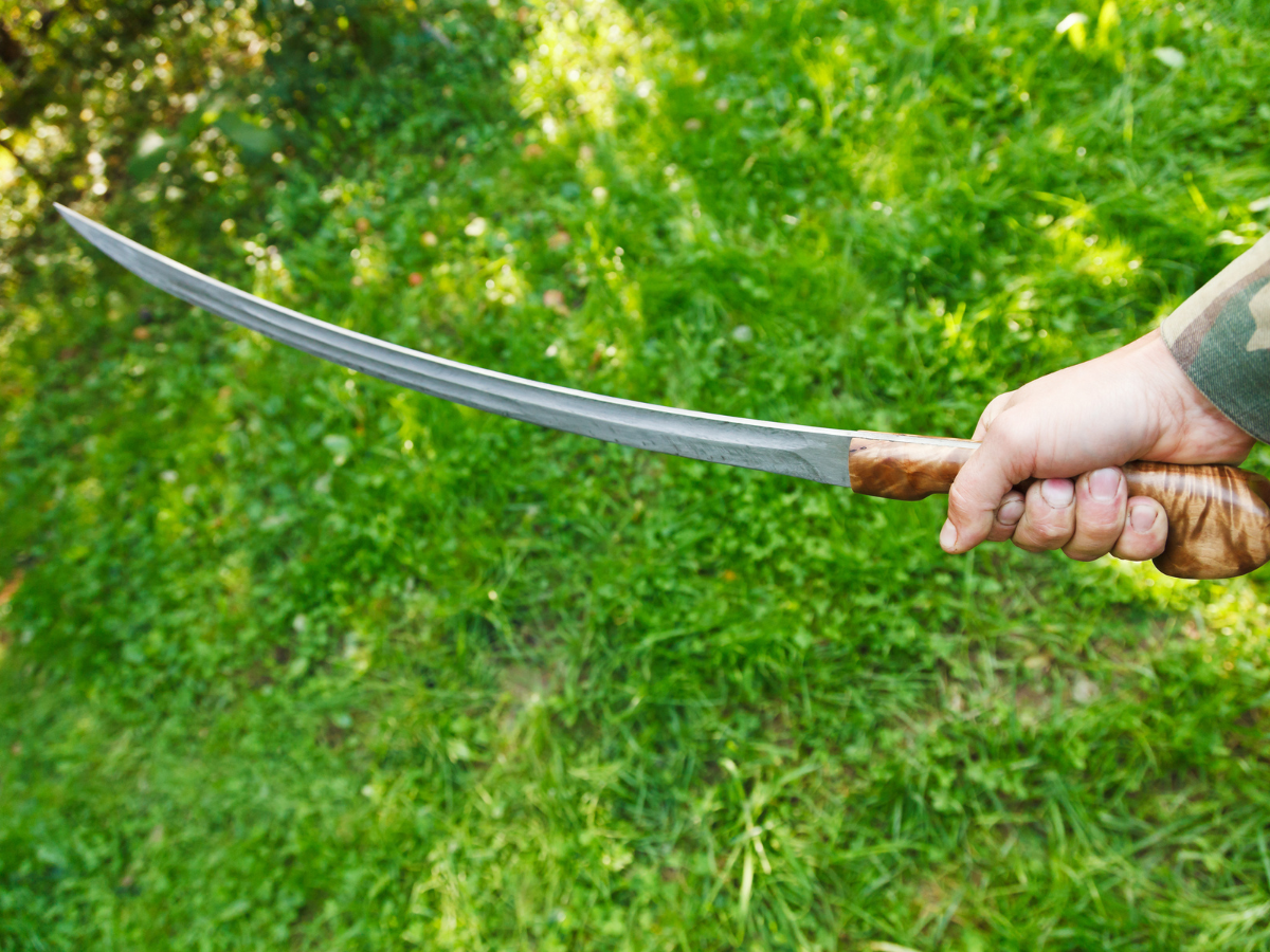 Hombre armado con un sable japonés es abatido por la policía en norte de Francia