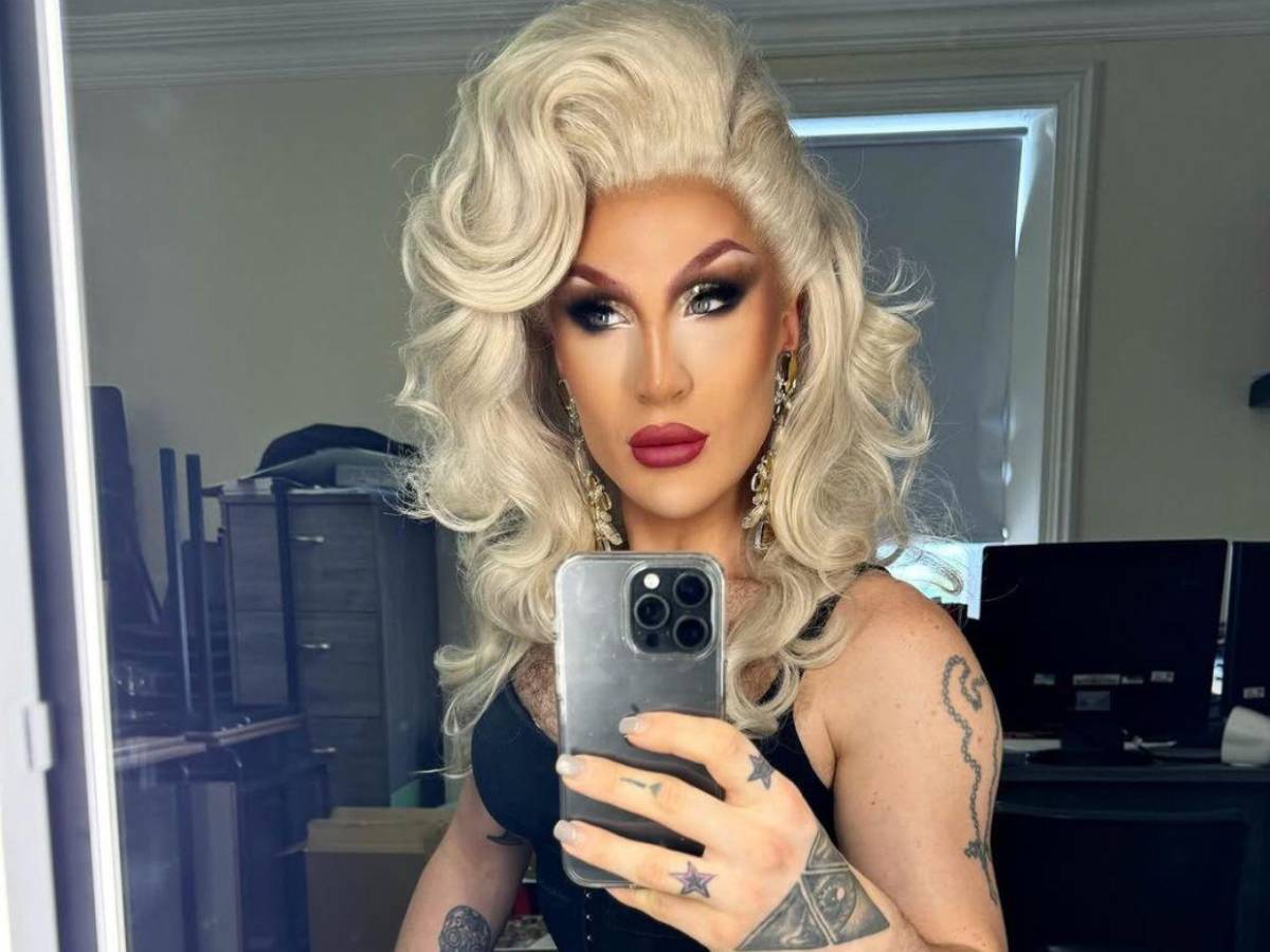 Muere James Lee Williams, la icónica The Vivienne, primera reina de “Drag Race UK”