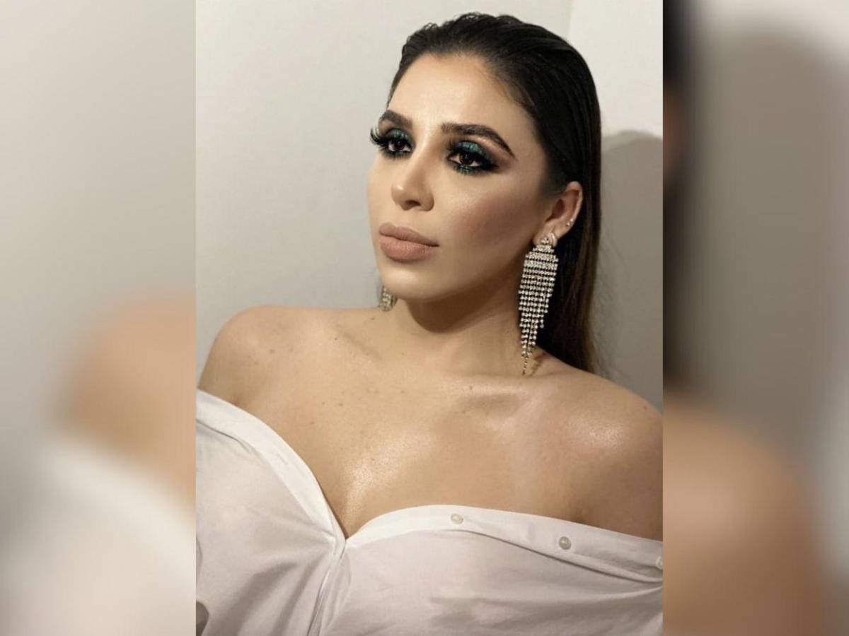 ¿Cuánto cuesta el lujoso bolso que usó Emma Coronel en el Miss Guatemala USA?