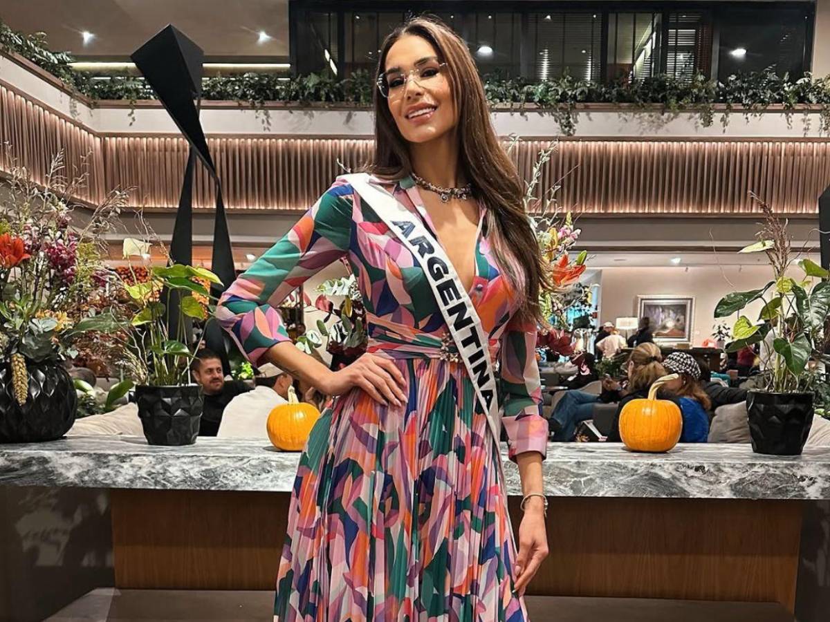 Miss Argentina 2024 pierde su corona por polémicas declaraciones sobre el concurso