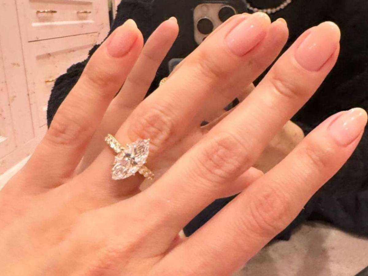 Selena Gómez y Hailey Bieber: ¿qué tan similares son sus anillos de compromiso?