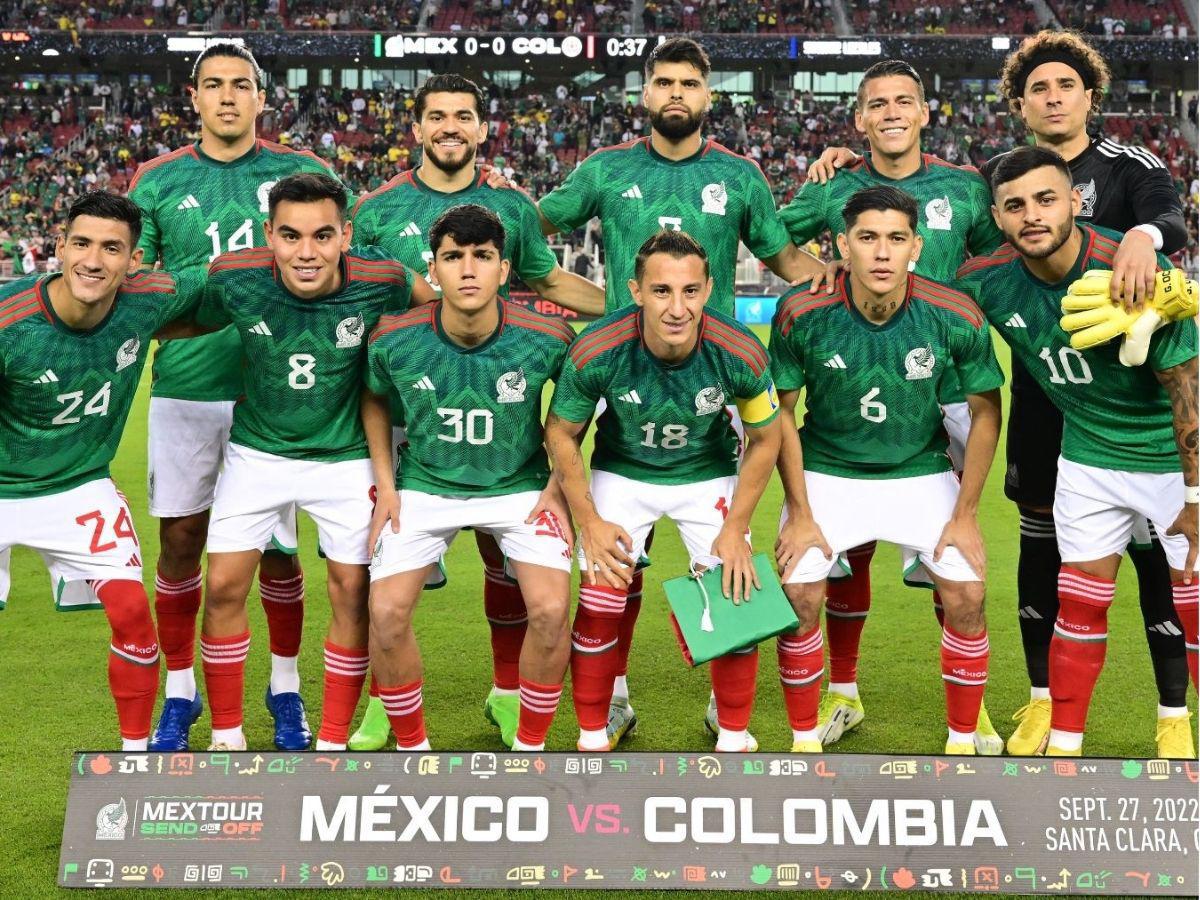 México tiene goleadas históricas jugando en Nemesio Diez de Toluca