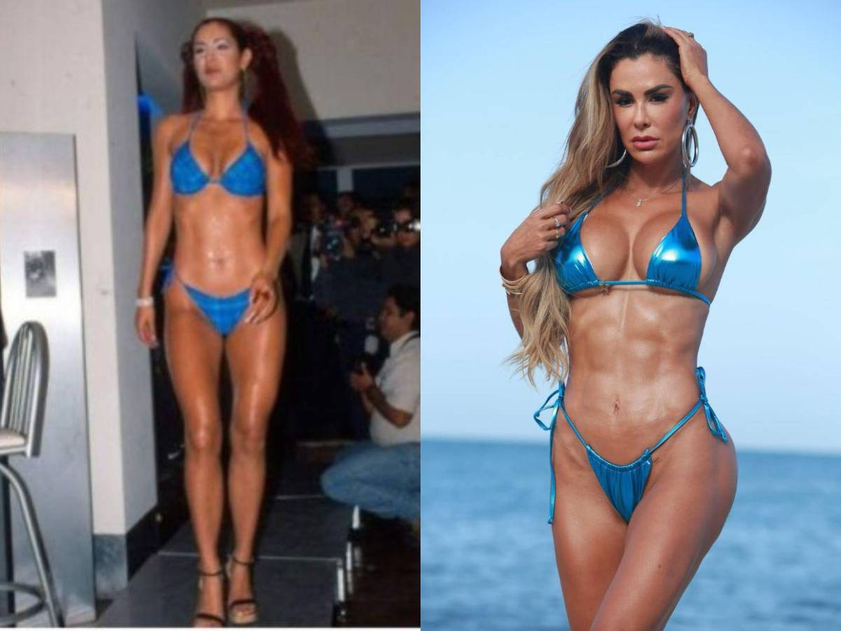 Ninel Conde: ¿Qué cirugías se ha hecho a lo largo de los años?