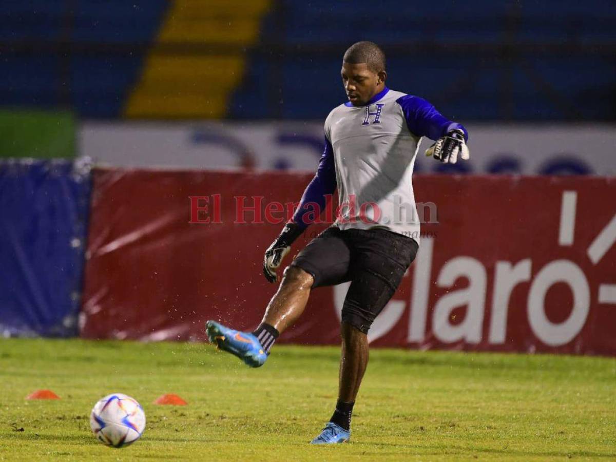 Selección de Honduras y Canadá confirman alineaciones para juego de Liga de Naciones