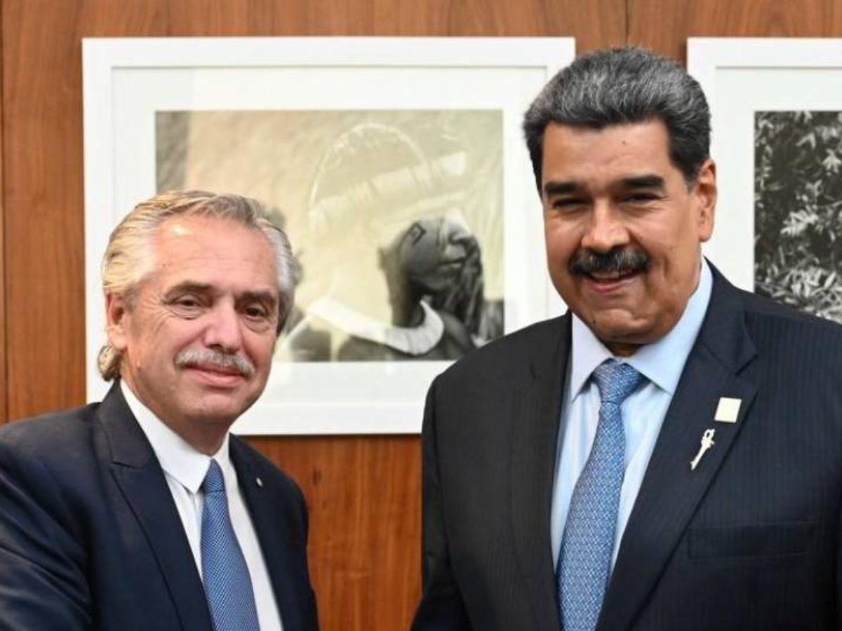 Maduro debe aceptar su derrota si pierde, dice expresidente de Argentina