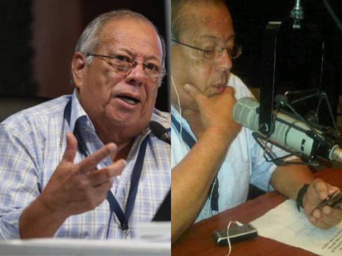 Desgarradora pérdida: ¿De qué murió el periodista Henry Marvin Cabrera, “la voz del trueno”?