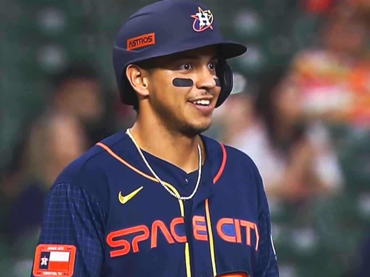 Mauricio Dubón anotó una carrera y tuvo segundo juego al hilo con hit en derrota ante Detroit