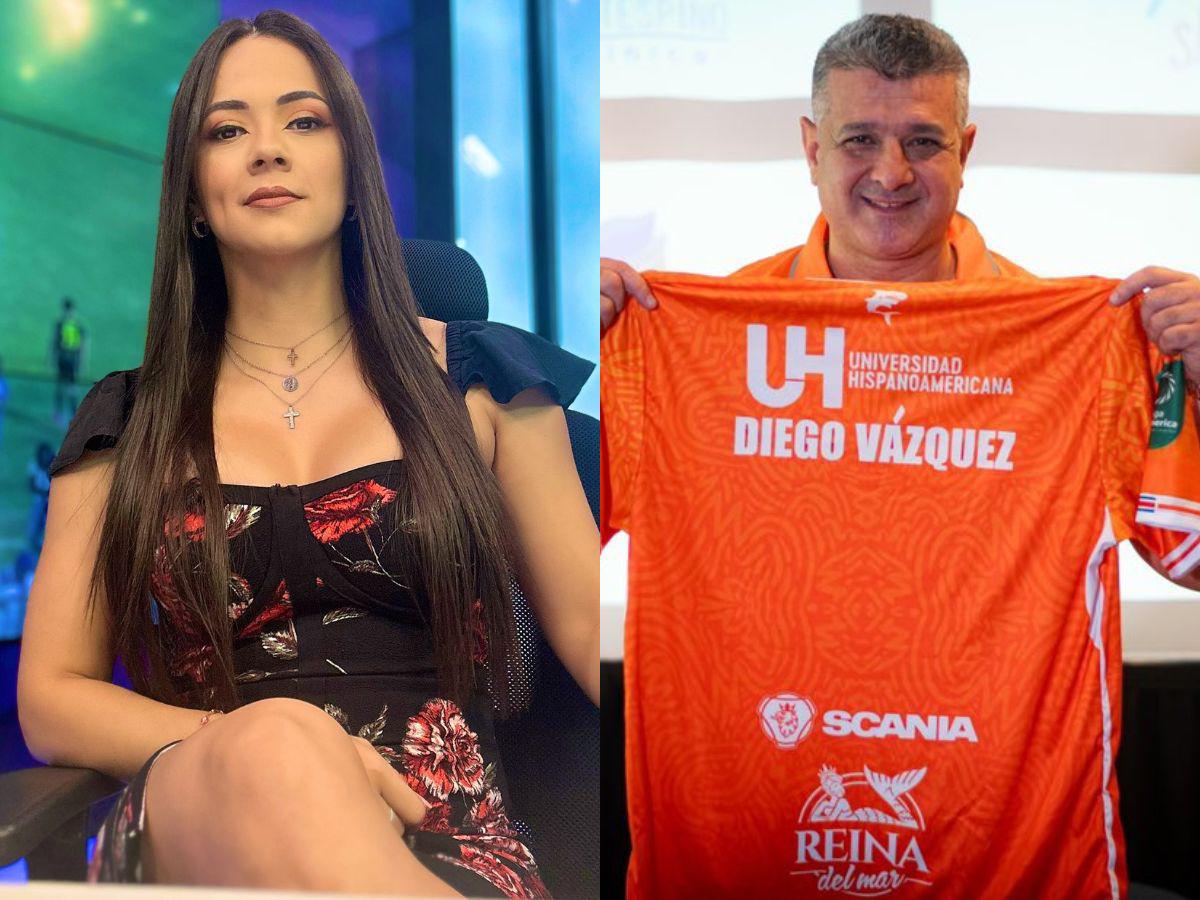 “Este amor durará para siempre”: El mensaje de Isabel Zambrano en apoyo a Diego Vázquez