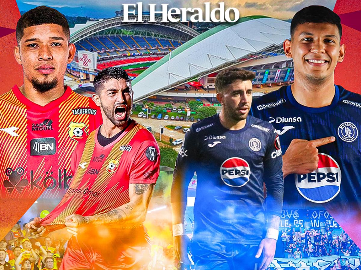 Herediano vs Motagua EN VIVO: Hora y dónde ver partido de Copa Centroamericana