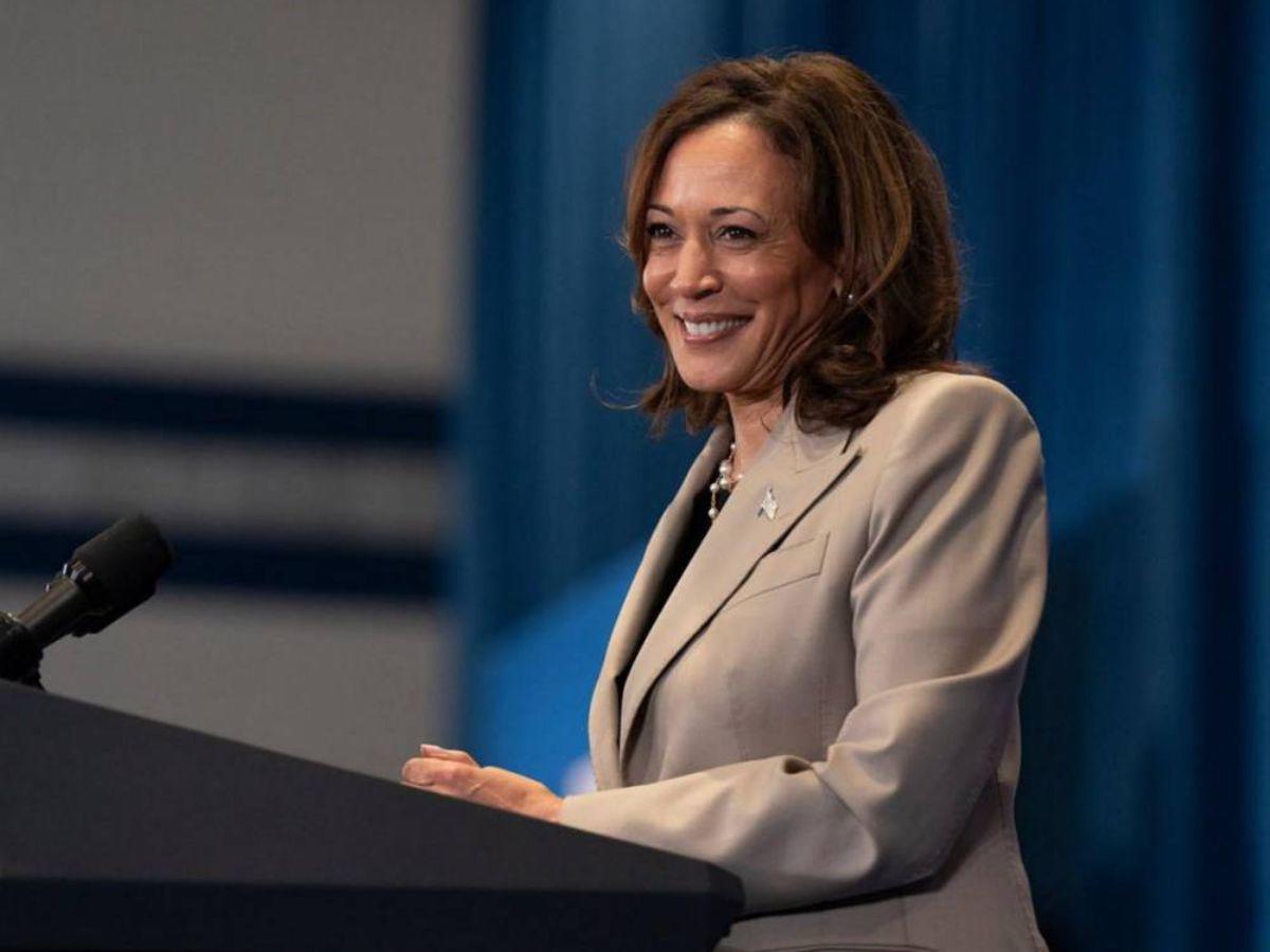 Nacionalidad y origen de Kamala Harris, candidata presidencial de EUA