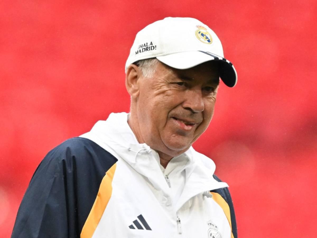 Ancelotti confirma el portero que jugará la final de Champions League