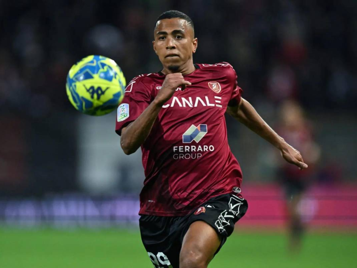 Rigoberto Rivas ha disputado tres temporadas con la Reggina en la Serie B de Italia.