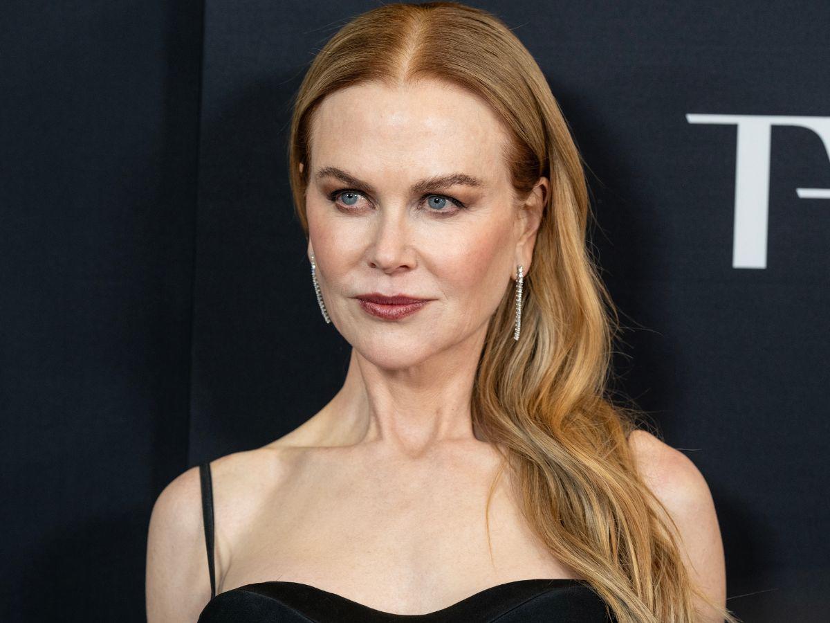 Nicole Kidman sobre escenas íntimas de su nuevo film: “me sentí muy expuesta”