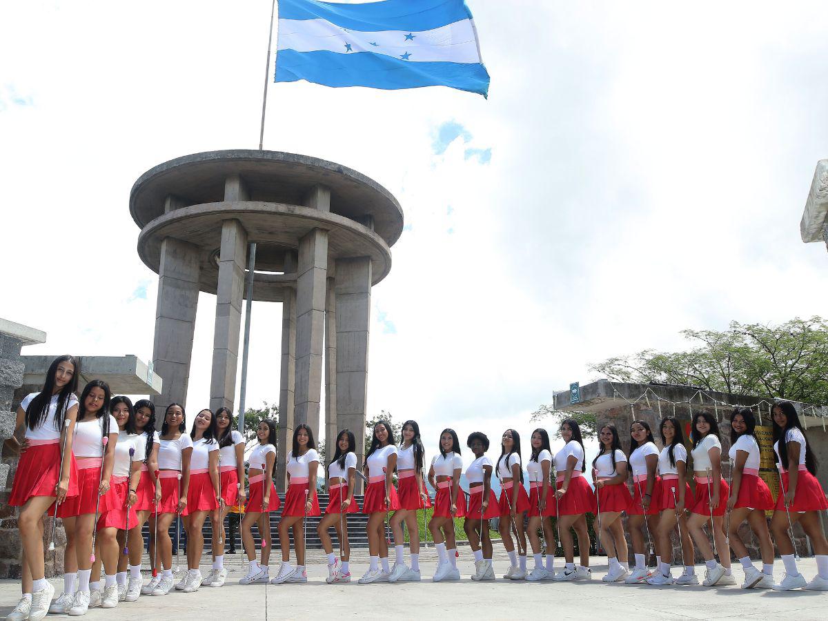 Conozca los bellos rostros que destacan en el Yave Nissi previo a las fiestas cívicas