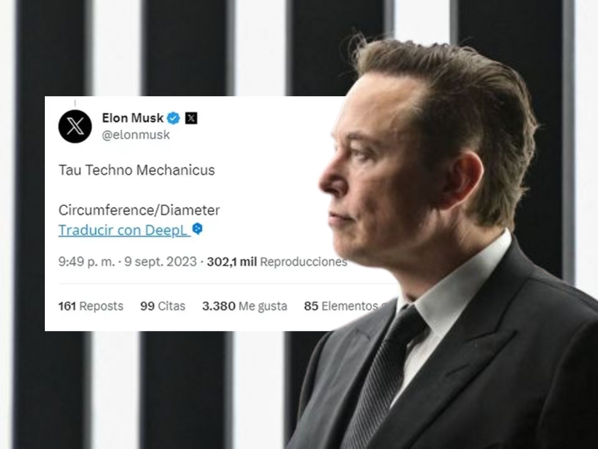 A través de ‘X’ (antes Twitter), se reveló el nombre del heredero de Elon Musk.