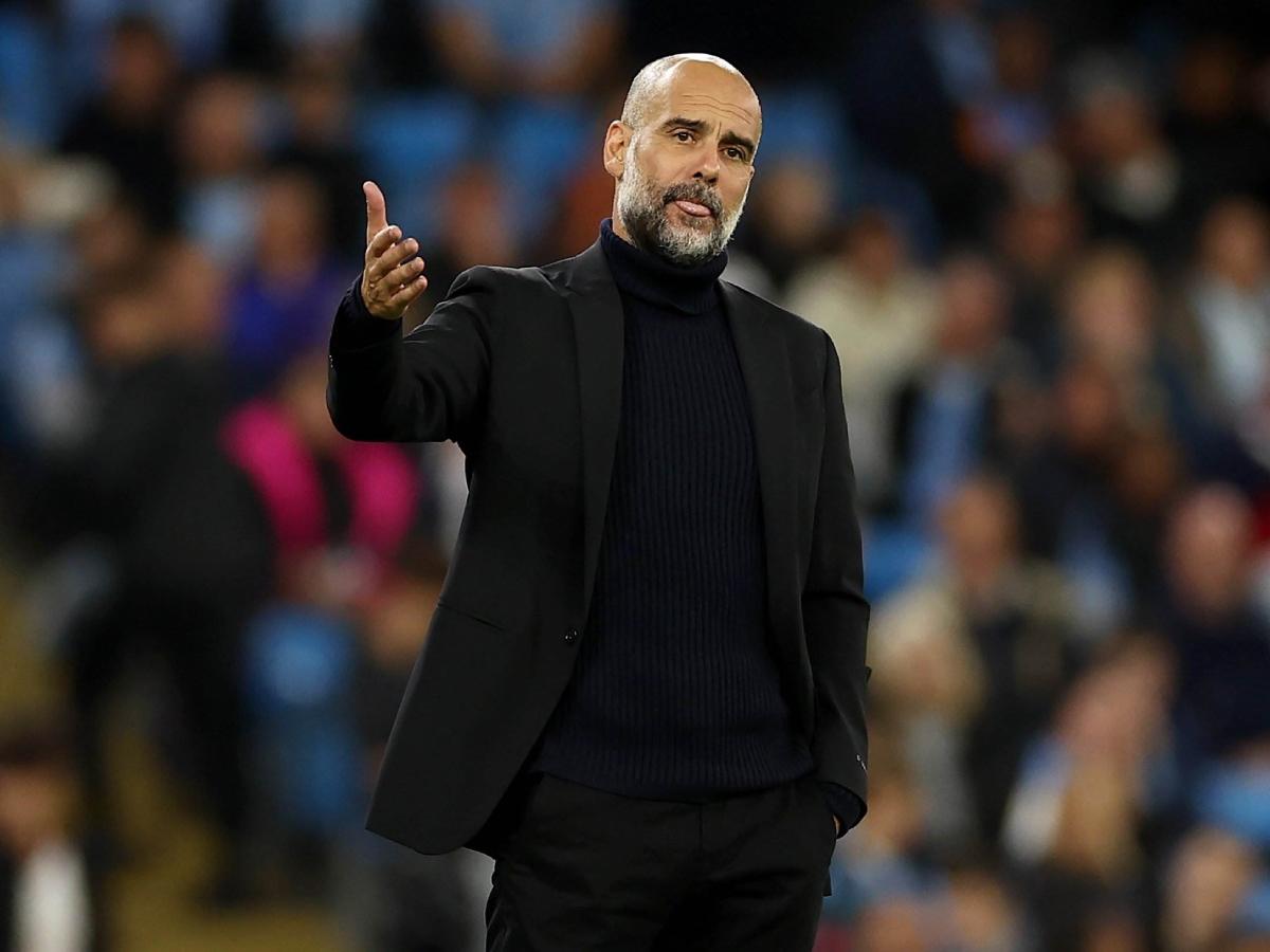 Pep Guardiola recibe duro golpe: Manchester City con baja para Premier y Champions League