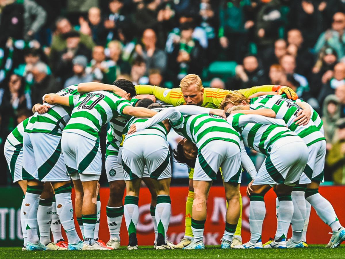 ¡Sin Palma! Celtic bailó, gustó y goleó a Slovan Bratislava en Champions League