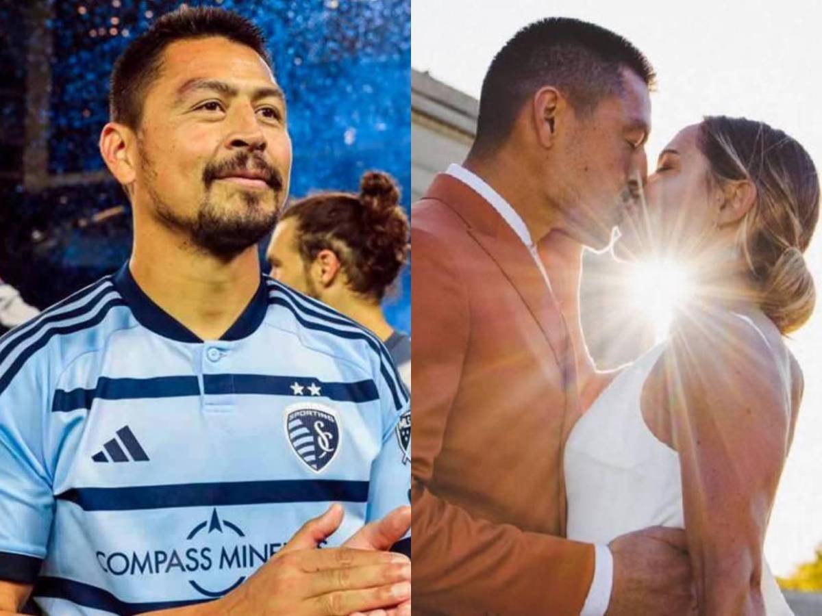 ¿Qué fue de Roger Espinoza? Su nueva vida tras su retiro y ella es su esposa