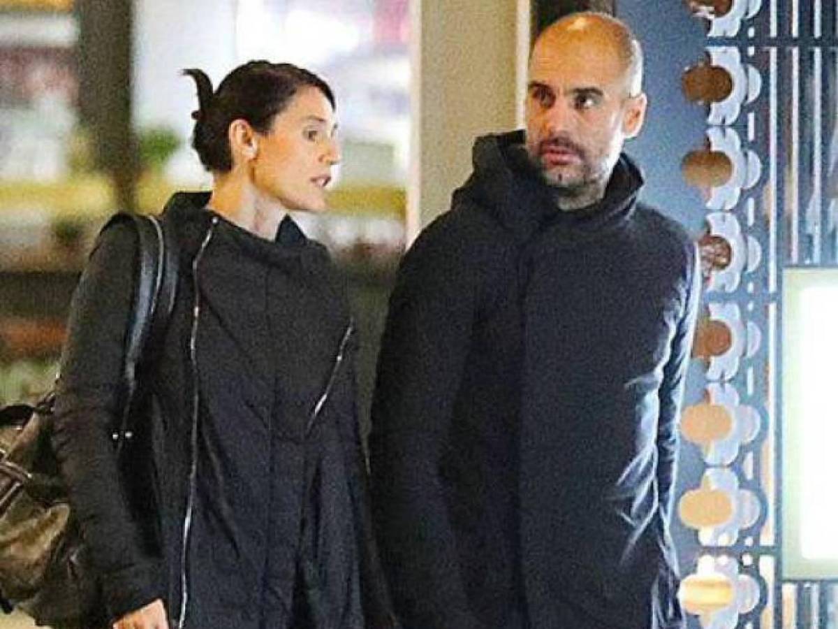 Pep Guardiola se separa de su esposa luego de 30 años de matrimonio: ¿Hubo infidelidad?