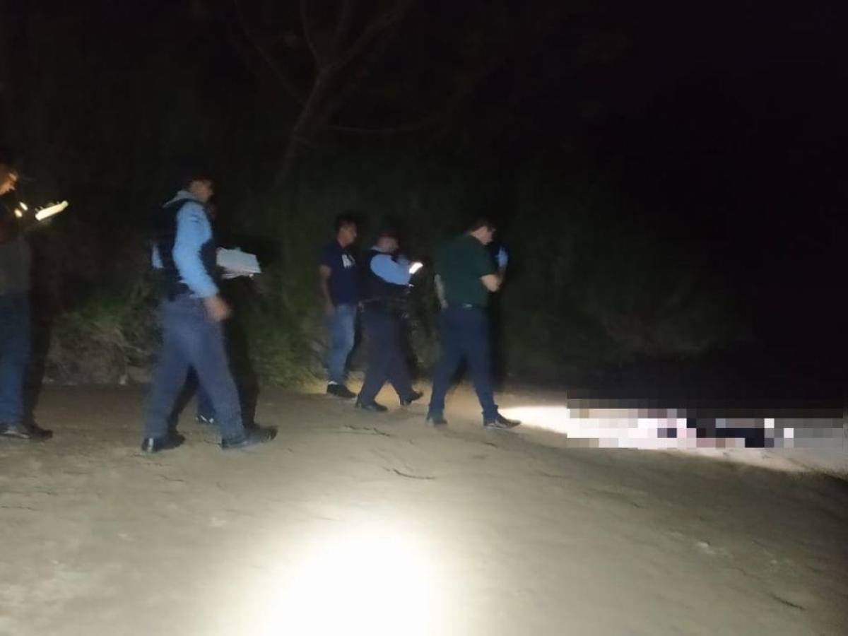 Hallan flotando cadáver de un agricultor en el Río Lempa