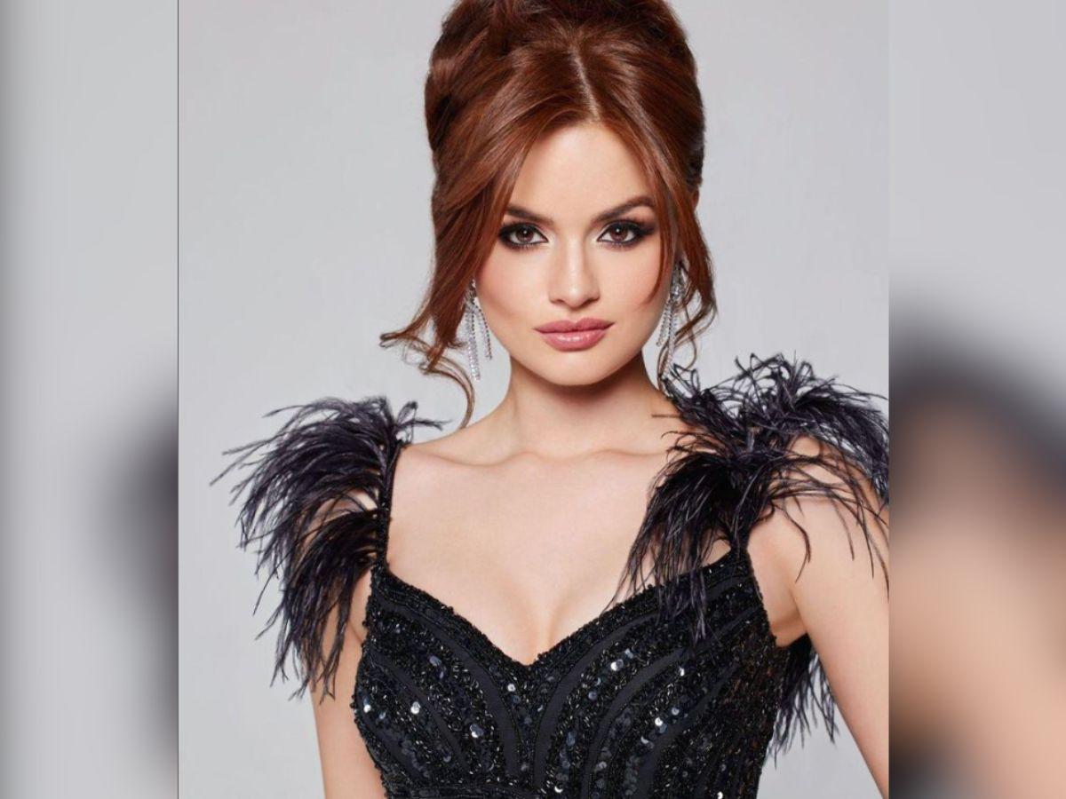 Filtran vestido que Stephanie Cam supuestamente usaría la noche del Miss Universo 2024