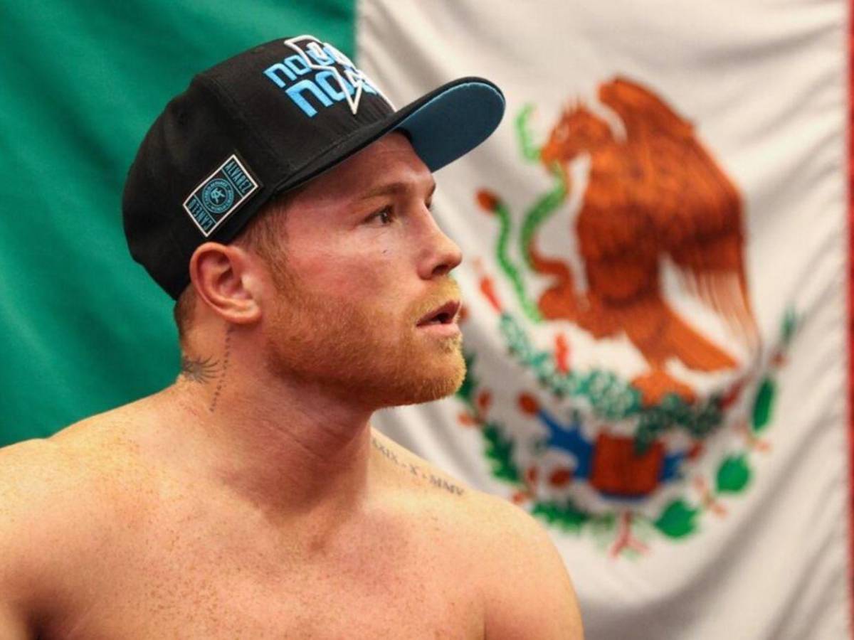 Canelo Álvarez dispuesto a pelear contra Jake Paul bajo una condición, ¿cuál es?