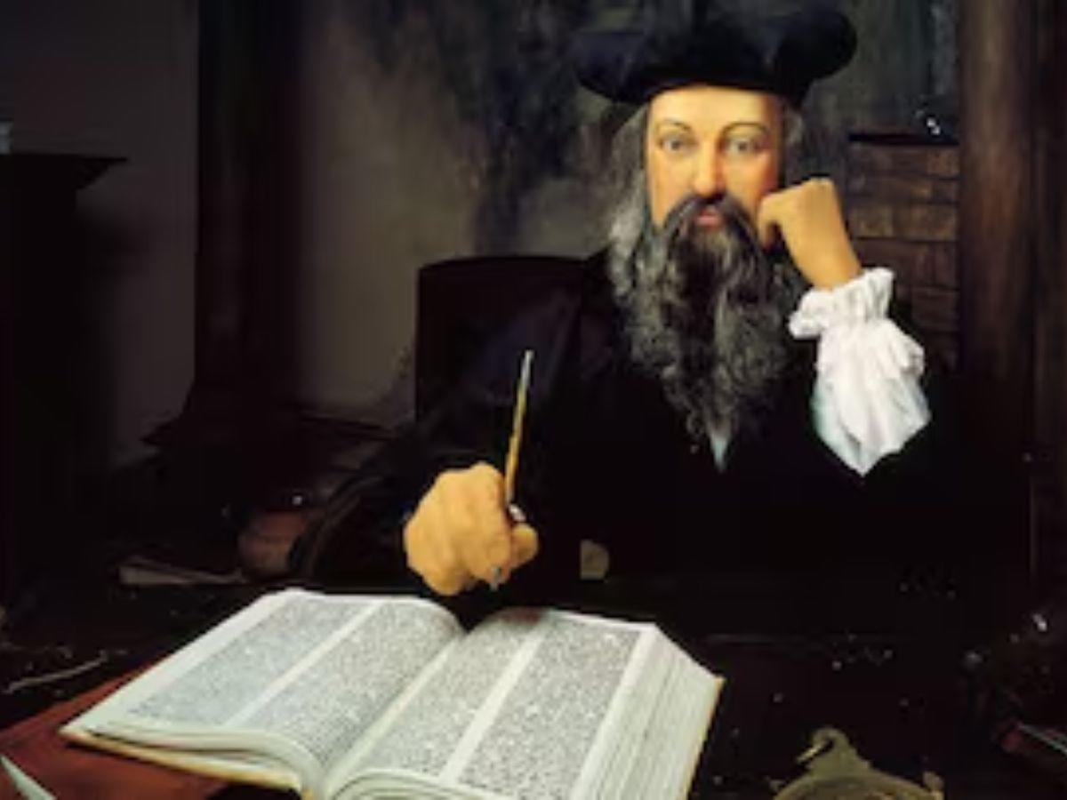 Guerras y diluvios para el 2025: las aterradoras profecías de Nostradamus