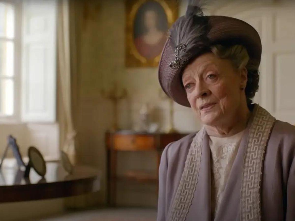 Desde Harry Potter y Downtown Abbey: las películas en las que participó Maggie Smith