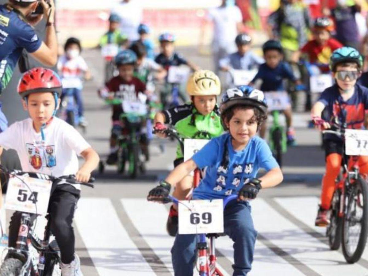 Lo que debe saber de la novena Vuelta Ciclística Infantil