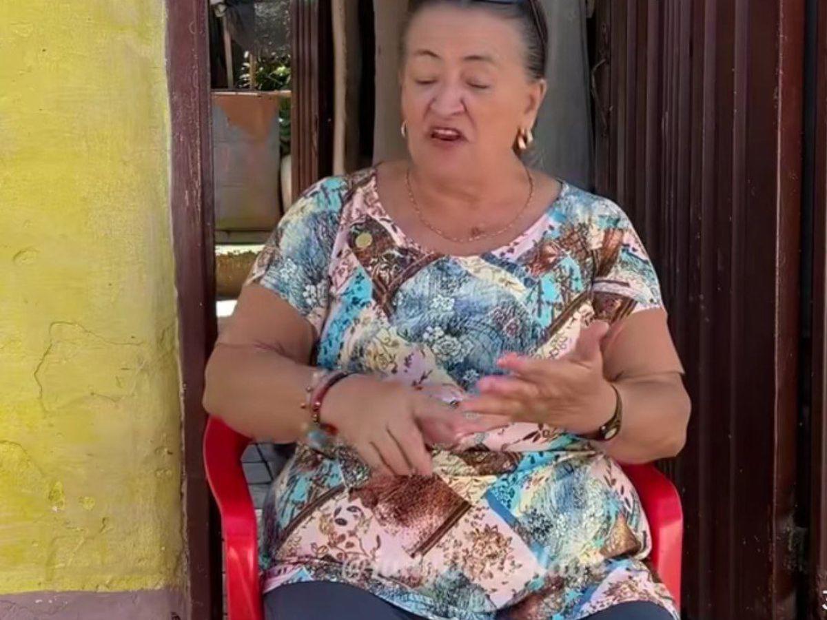 Myriam, la colombiana que compró dos casas vendiendo los chismes de su barrio