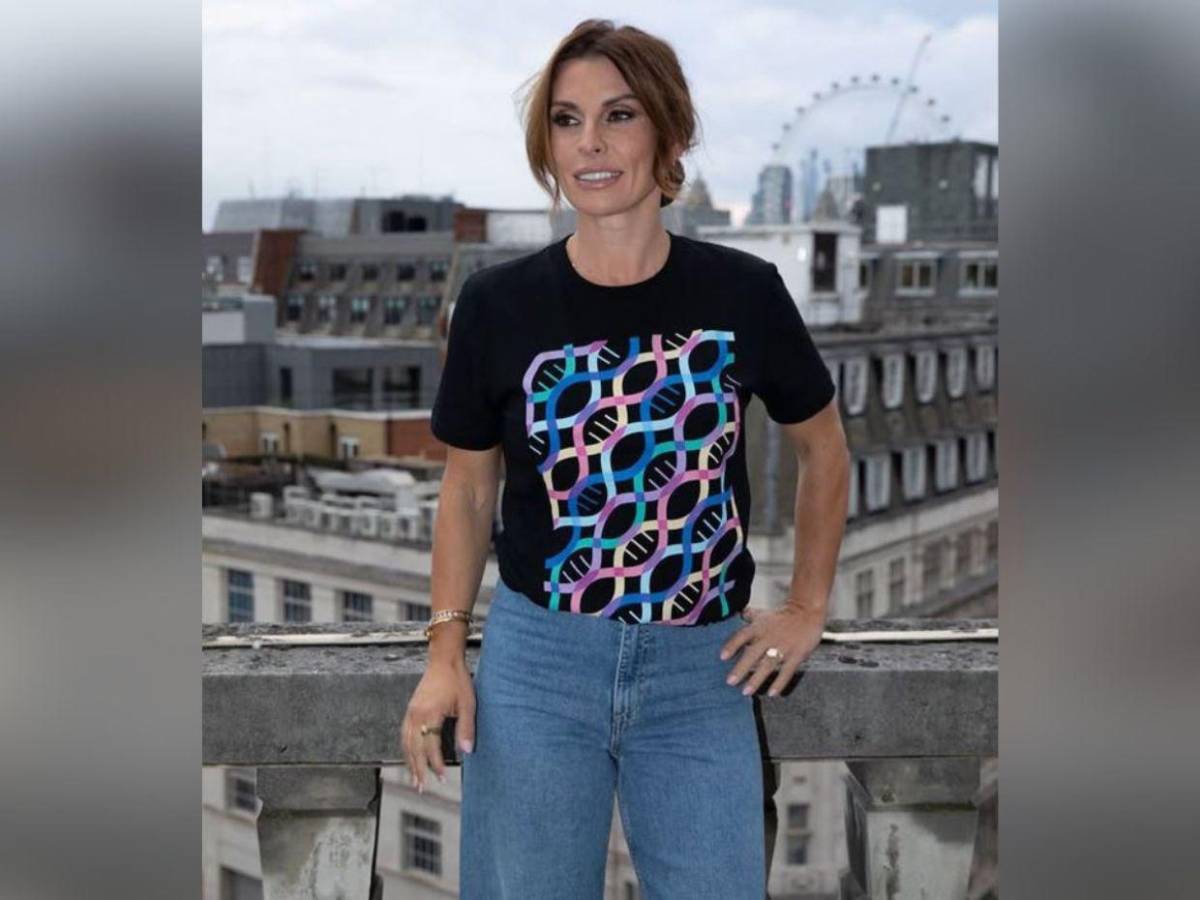 Coleen Rooney, la mujer que calificó como “sucio bastardo” a Trump por comentario inapropiado