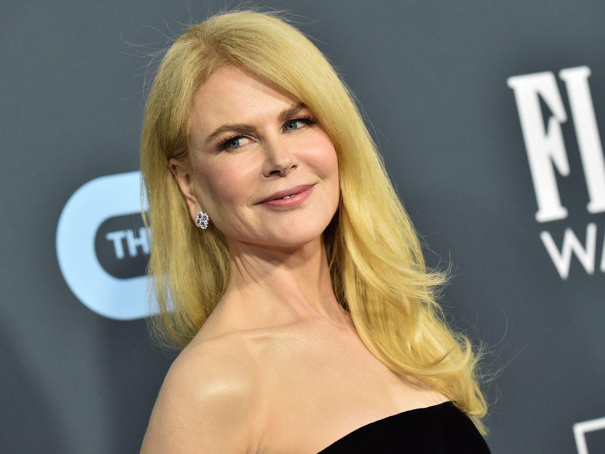 Nicole Kidman sobre escenas íntimas de su nuevo film: “me sentí muy expuesta”