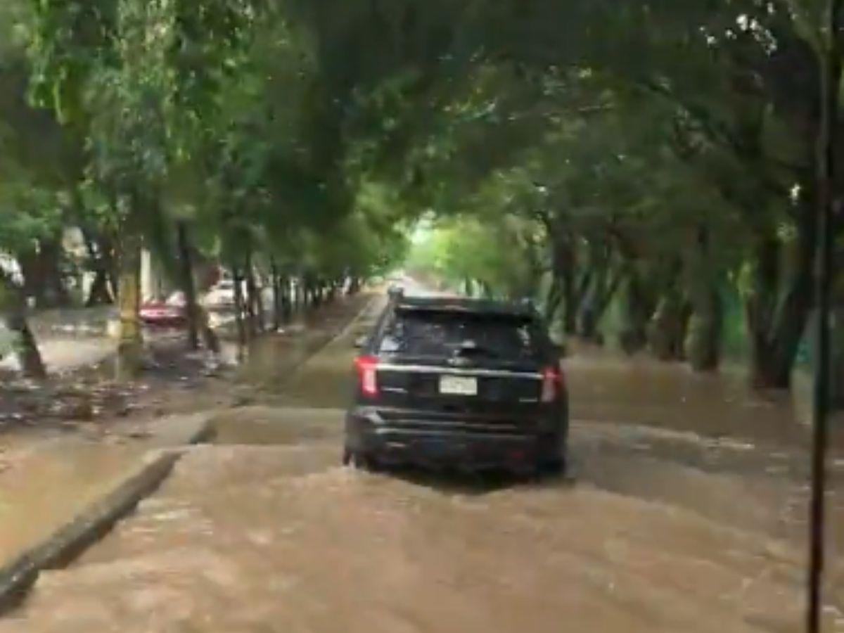 Un muerto y 547 viviendas afectadas en República Dominicana por tormenta Franklin