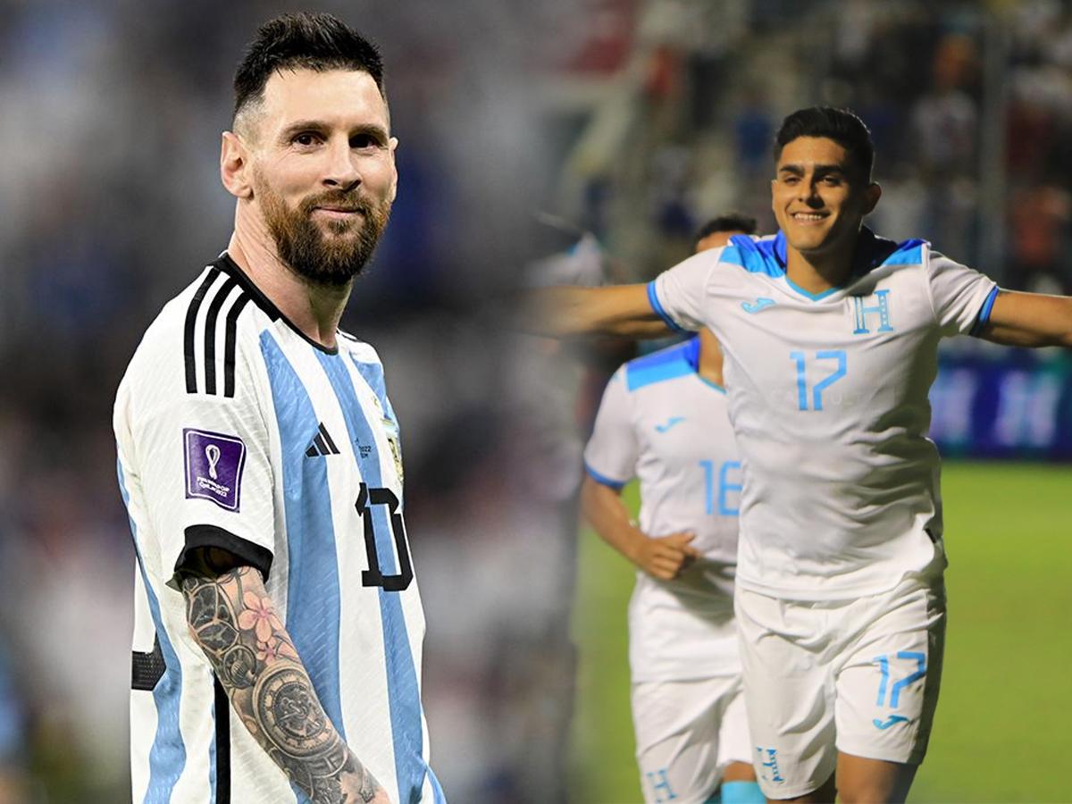 Posible Honduras vs Argentina antes de la Copa América: fecha y sede del posible amistoso