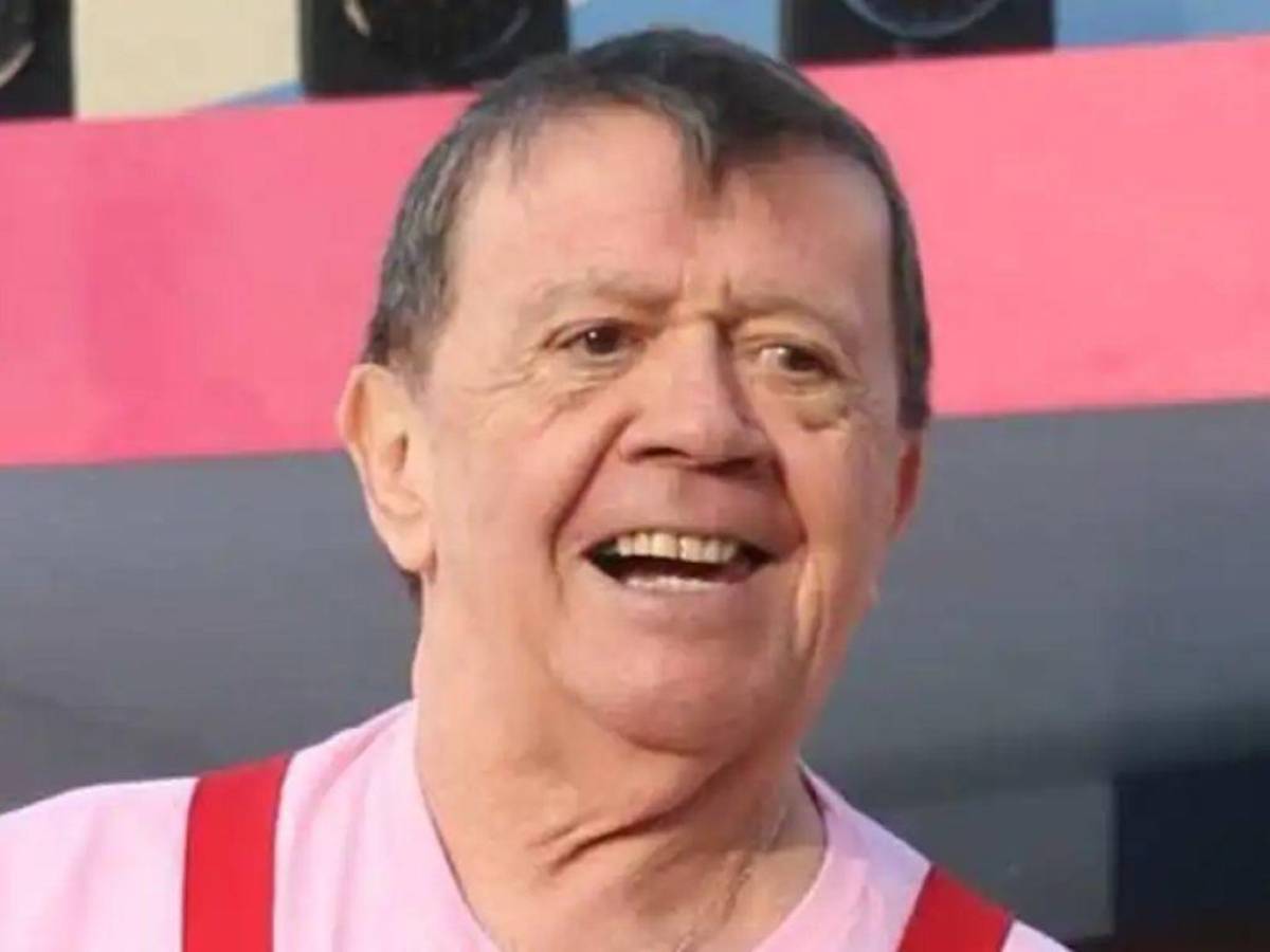 Chabelo reapareció y asegura que a sus 87 años está “en el mejor momento”