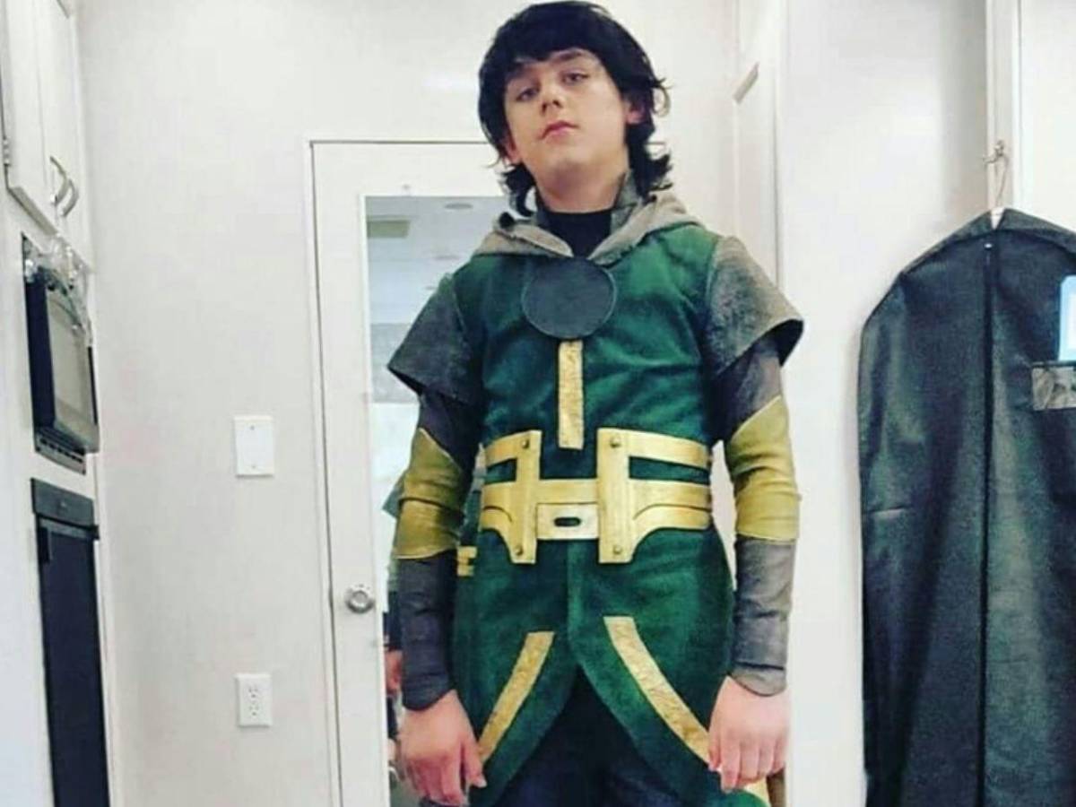 Actor de Loki revela que vive en la calle tras sufrir abusos familiares