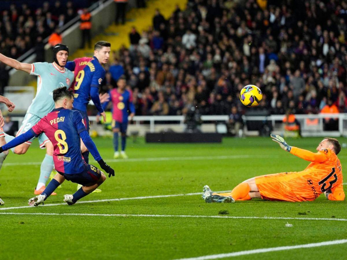 Las claves de la derrota del Barcelona ante el Atlético Madrid