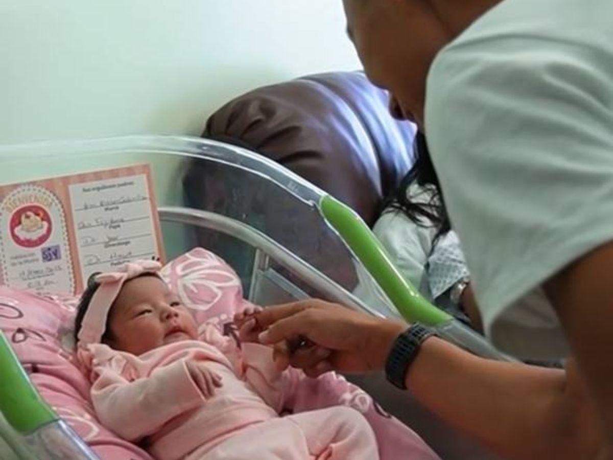 Hija de Shin Fujiyama: Revelan las primeras fotografías que derrochan ternura