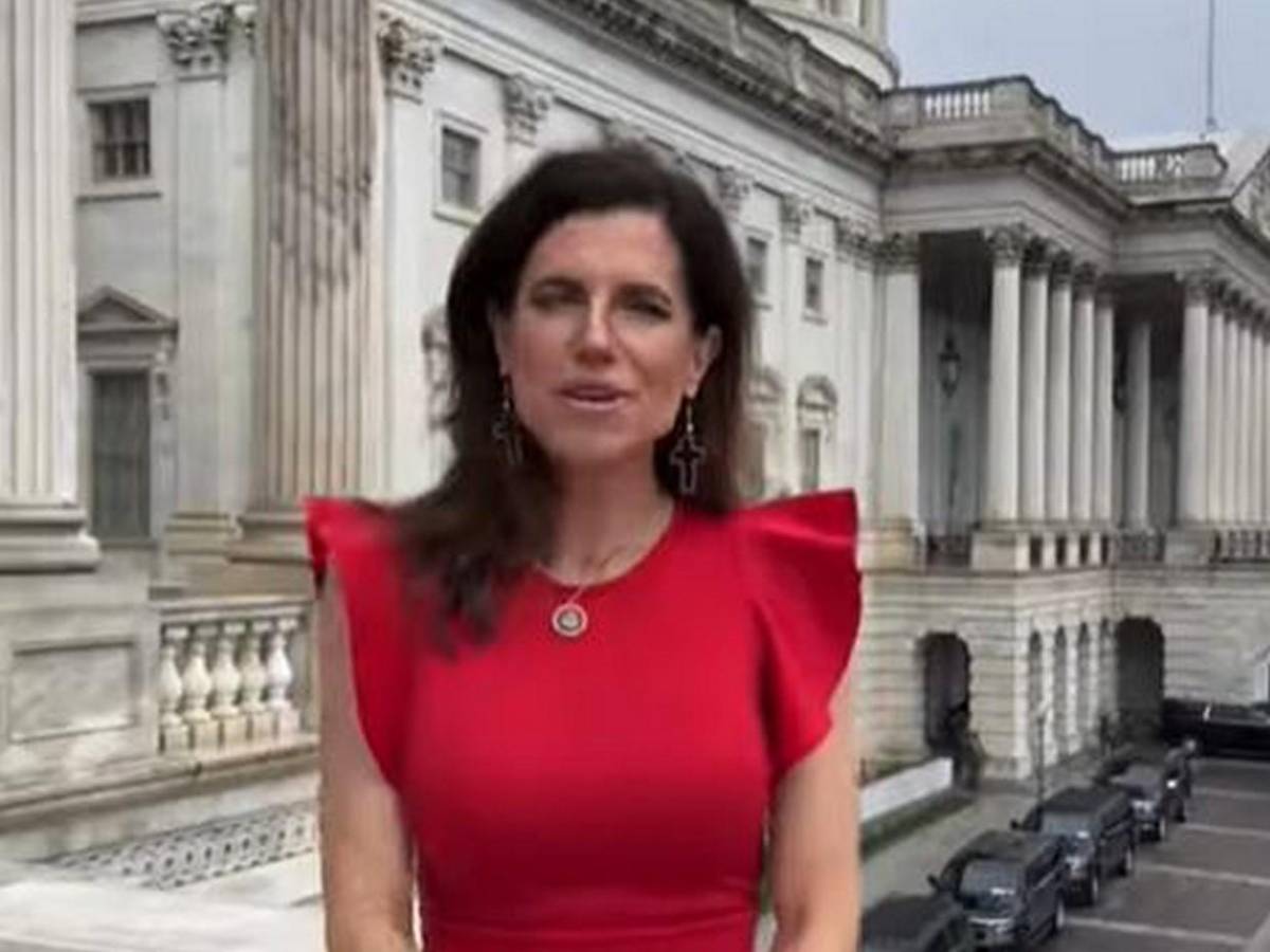 Nancy Mace, de congresista aliada LGBTQ+ a  prohibir los trans en el Capitolio